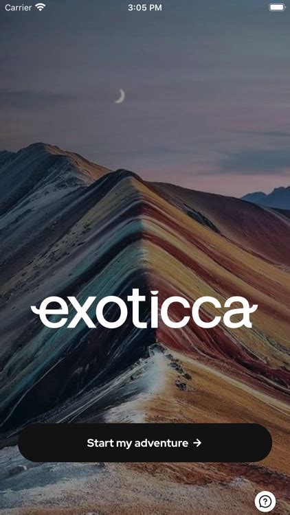 exoticca|‎Exoticca: Travelers’ App on the App Store.